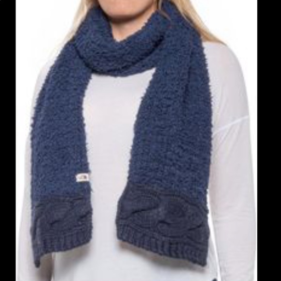 The North Face Mixed Stitch Scarf - Picture 2 of 2